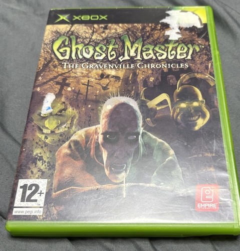 Ghost master the gravenville - the,