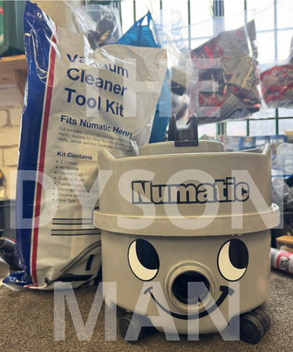 Numatic nvh 180 vacuum - nvh,