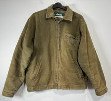 Jeep Moleskin Jacket Men XL