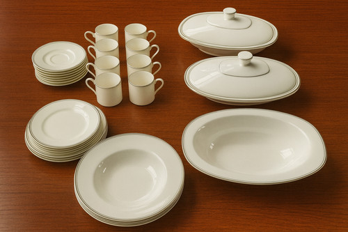 Royal doulton platinum concord - doulton,