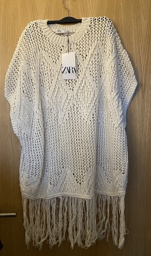 Zara women summer fringe - zara,