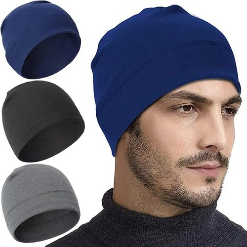 Merino wool beanie hat soft - merino,