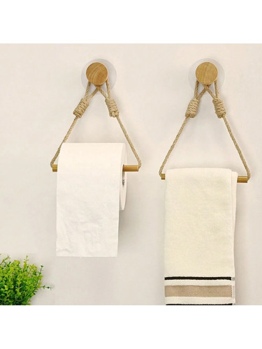 Toilet roll holder wall - toilet,