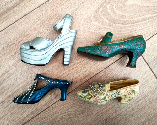 Just the right shoe - 4,