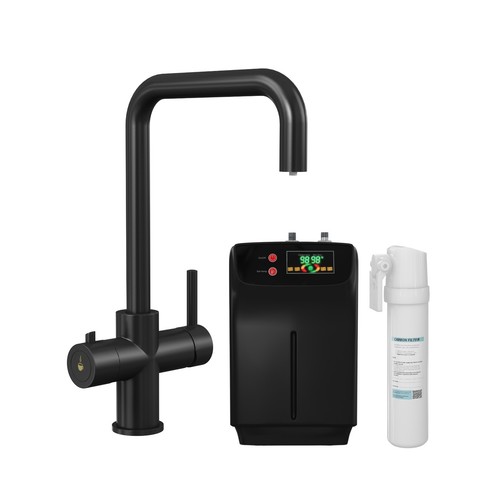 Instant hot water - instant, for