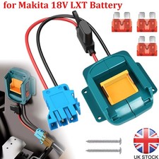 DIY Power Wheels Adapter for