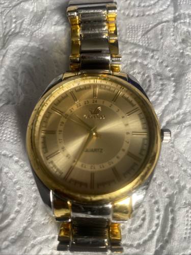Orlando men quartz - men's,