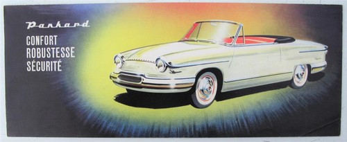 Panhard car sales - pl,
