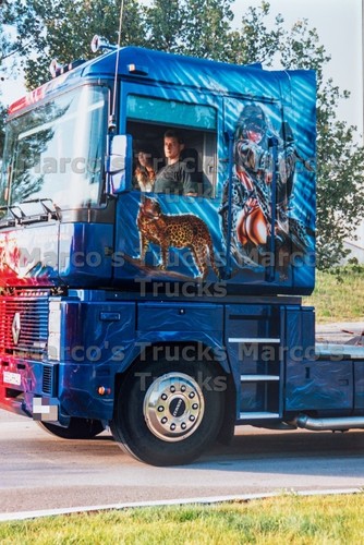 Truck photo renault magnum - photo,