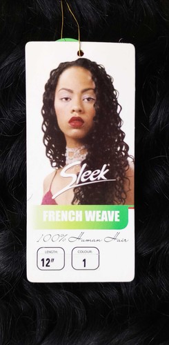 Sleek crazy curls french - sleek,