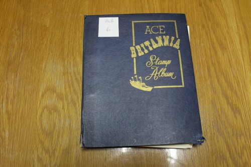 Ace britannia stamp - ace,