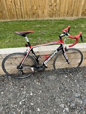 Bianchi Infinito Reparto Corse C2C Full Carbon Large 56cm Road Bike