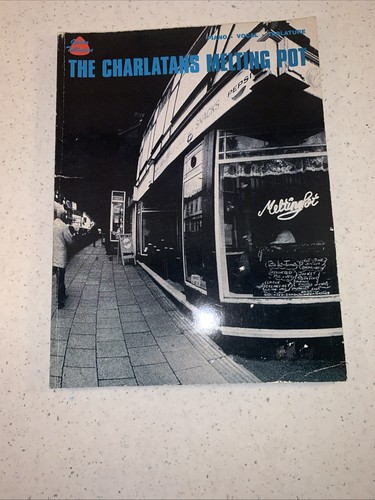 The charlatans melting pot - the,