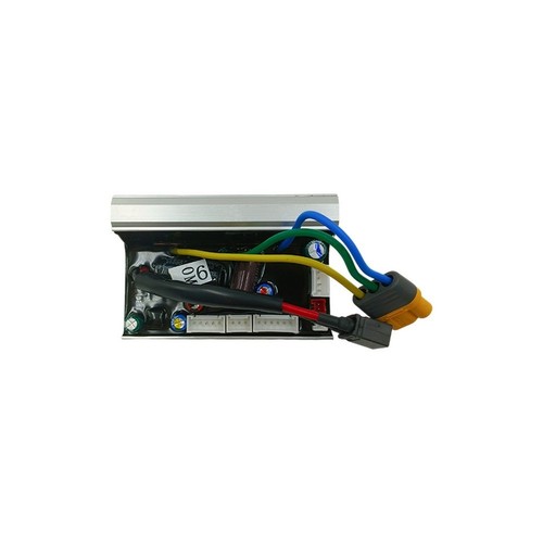 Electric moped control - moped,