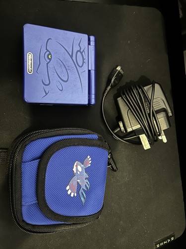 Nintendo gameboy advance - advance, sp