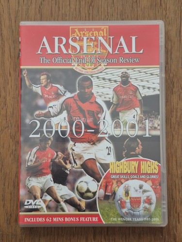 Arsenal the official end - the, of