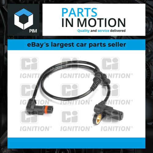 Abs sensor fits mercedes s280 - abs,