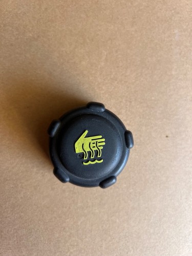 Coolant expansion tank cap - expansion,