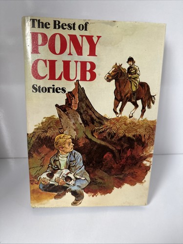 The best pony club stories - of,