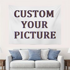 1 Pcs Custom Tapestry Uploaded