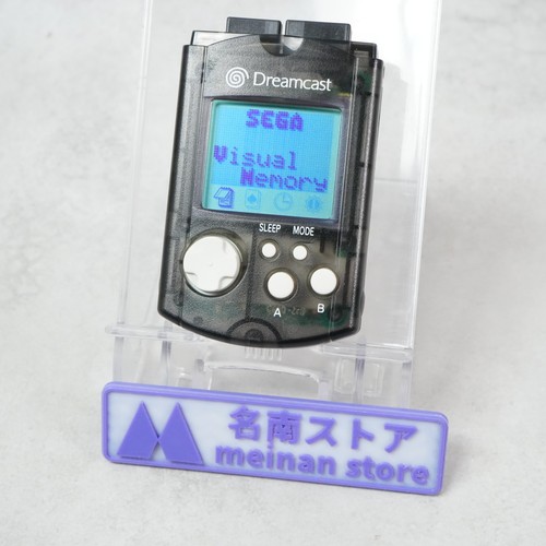 Sega dreamcast visual memory - sega,