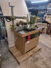 SCM T110 Spindle Moulder