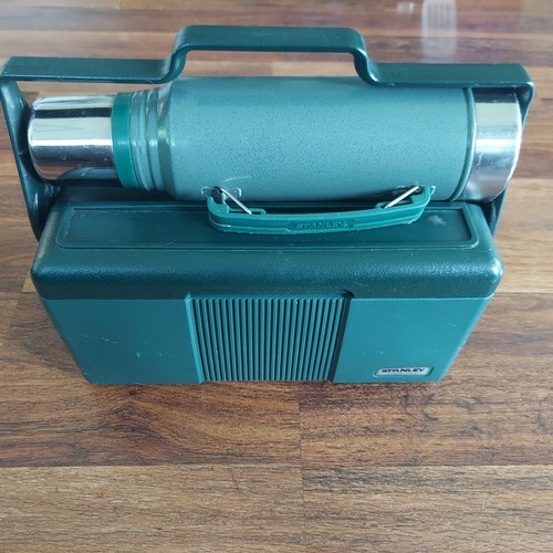Vintage stanley aladdin lunch - vintage,