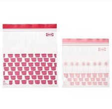 IKEA ISTAD Resealable bag