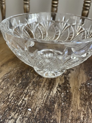 Waterford crystal seahorse - crystal, 6"
