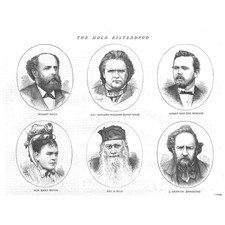 MOLD Flintshire, Performers at