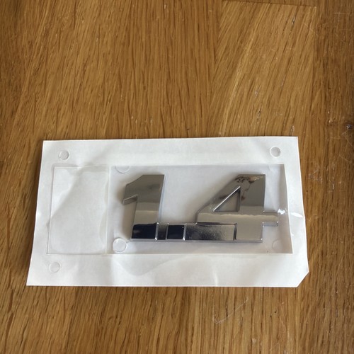 Genuine new volkswagen 4 - vw, 1.4
