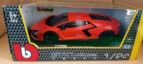 Lamborghini revuelto - 1:24,