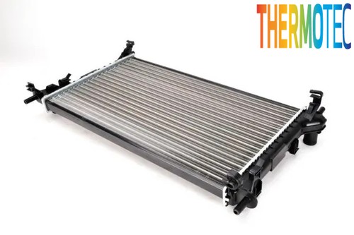 Engine cooling radiator - engine,
