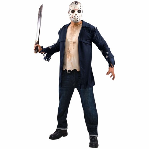 Jason voorhees blue deluxe - jason,