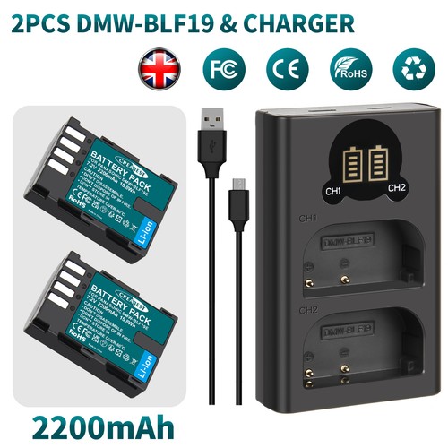 Dmw blf19 battery for - dmw-blf19,
