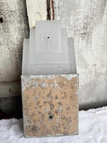 Vintage wall sconce art deco - sconce,