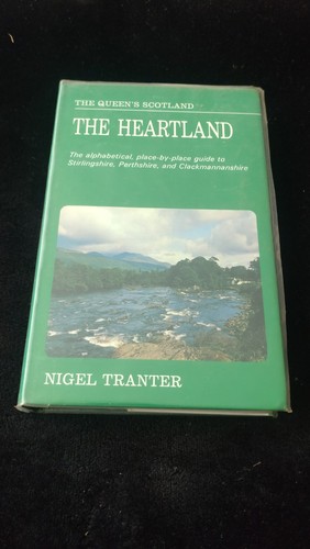 The queen scotland - the,