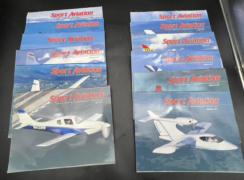 Sport aviation - sport,