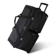 Rolling Duffle Bag With Wheels