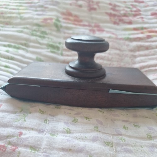 Vintage antique ink blotter - antique,