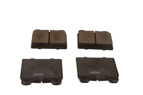 Brake pads 3416 maxgear - pads, 19-3416