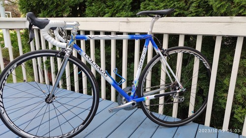 Colnago altain columbus steel - colnago,