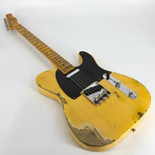2019 Fender Custom Shop ’52