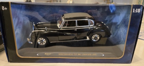 Ricko 1955 mercedes benz - 1955, mercedes-benz