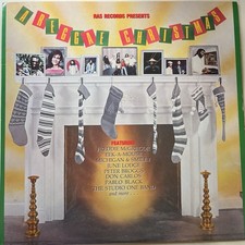 A Reggae Christmas LP 1984 RAS