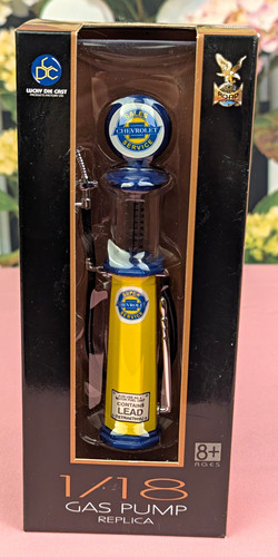 Lucky die cast chevrolet - 1/18,