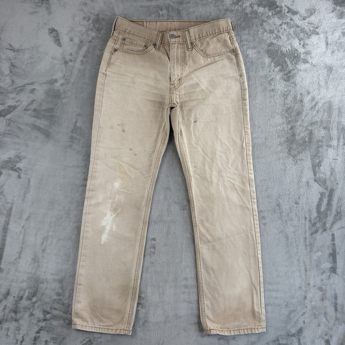 Levi 514 straight - straight, fit