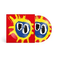 Primal Scream Screamadelica Double Picture Disc Vinyl LP New Sealed