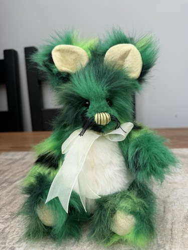 Charlie bears big cheese - charlie,