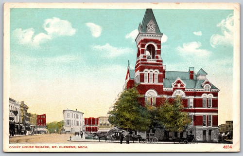 Court house square clemens - court,